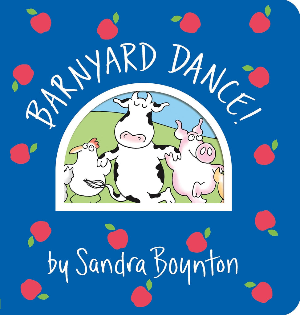 Barnyard Dance! - Huckle + Berry KidsRaincoast Books