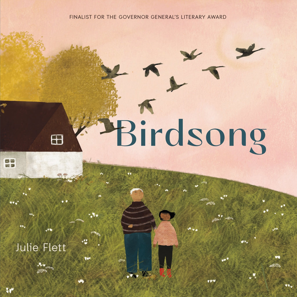 Birdsong - Huckle + Berry KidsRaincoast Books