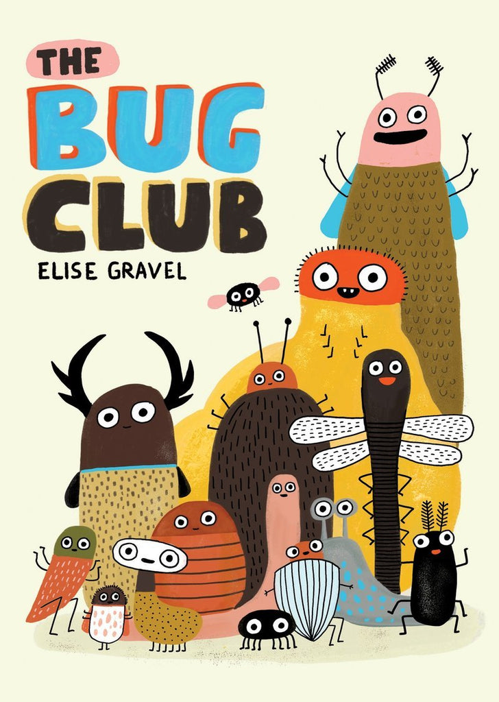 Bug Club - Huckle + Berry KidsRaincoast Books