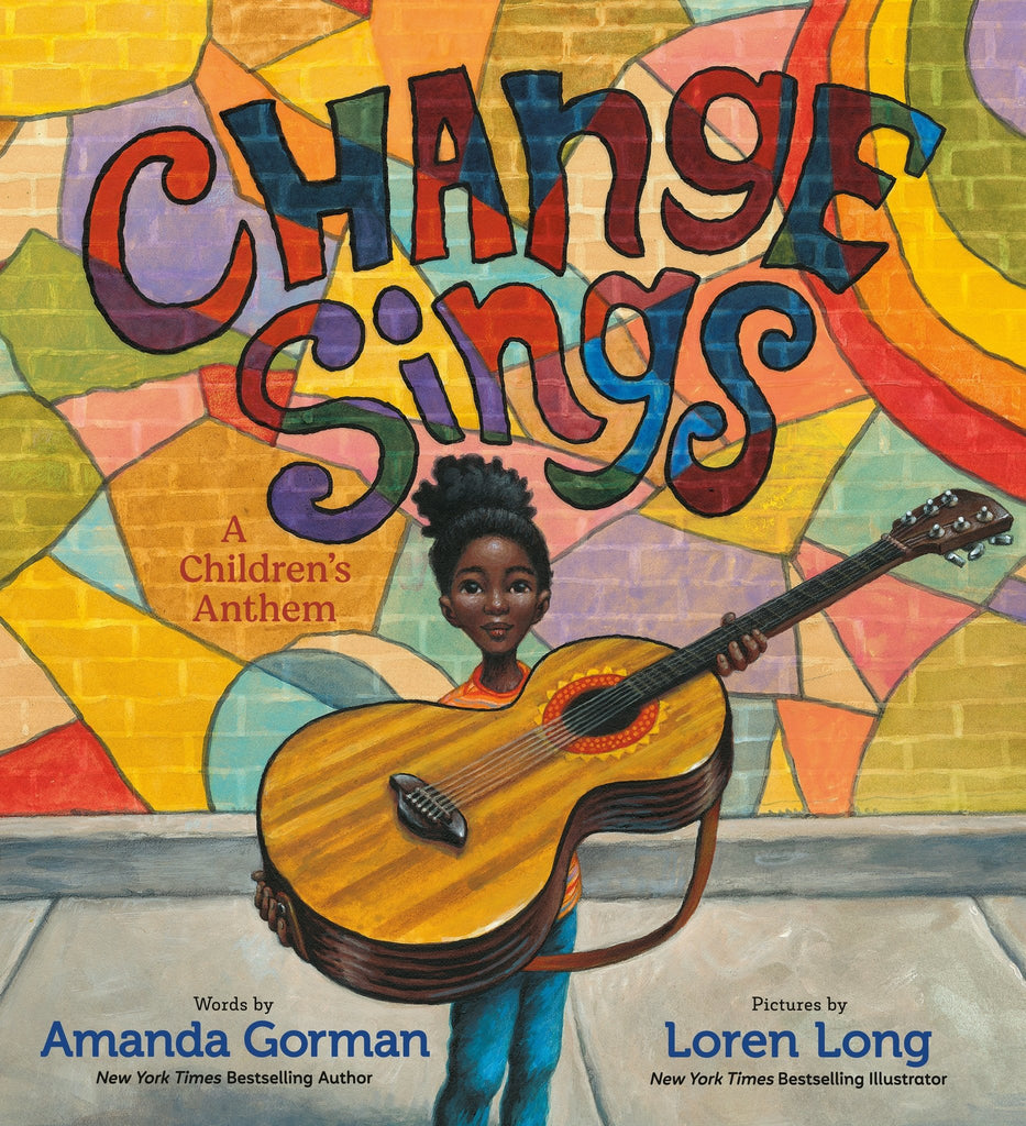 Change Sings - Huckle + Berry KidsRaincoast Books