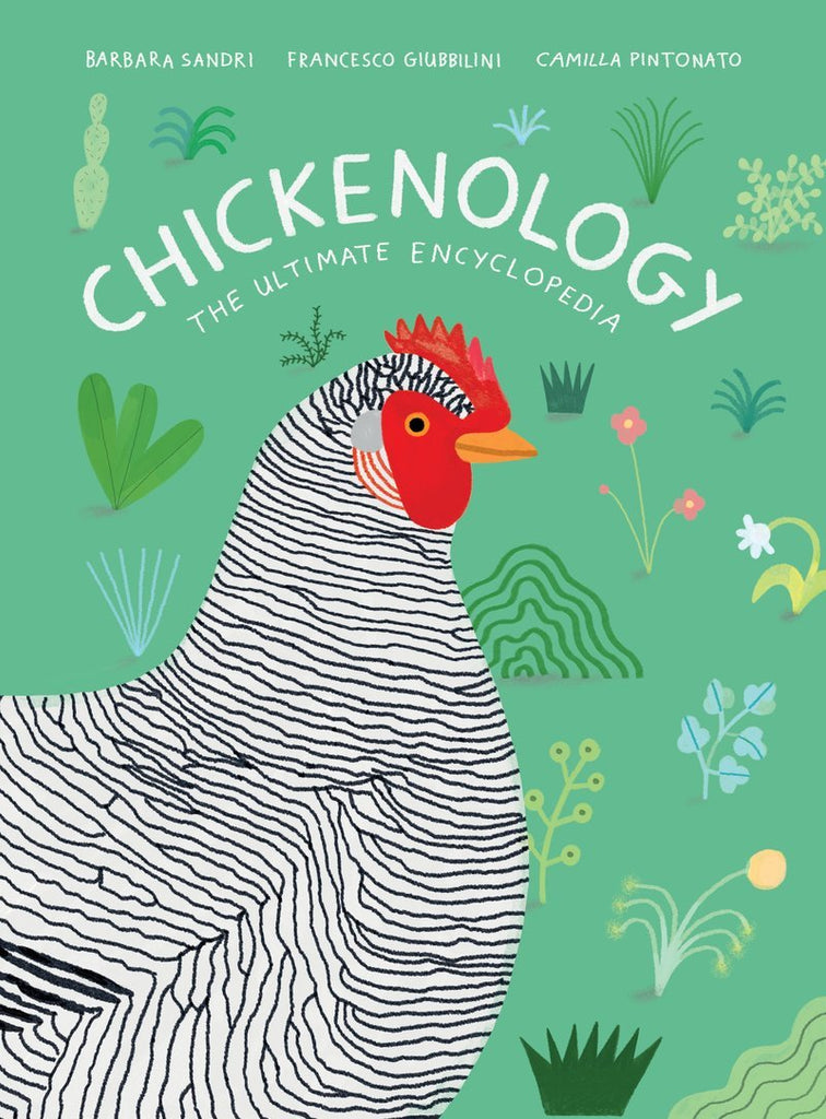 Chickenology - Huckle + Berry KidsRaincoast Books