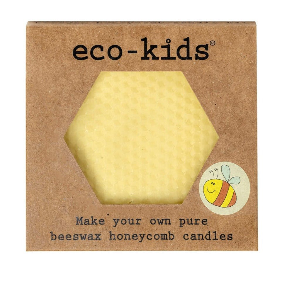 Eco Kids Beeswax Honeycomb Kit - Huckle + Berry KidsEco - Kids