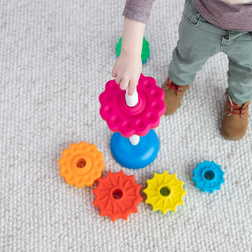 Fat Brain Toys - Spin Again - Huckle + Berry KidsFat Brain Toys