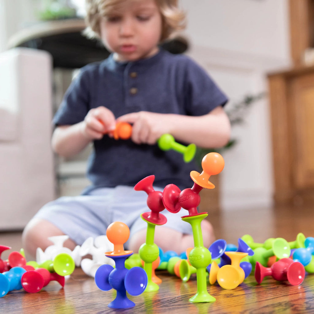 Fat Brain Toys - Squigz (Starter Set) - Huckle + Berry KidsFat Brain Toys