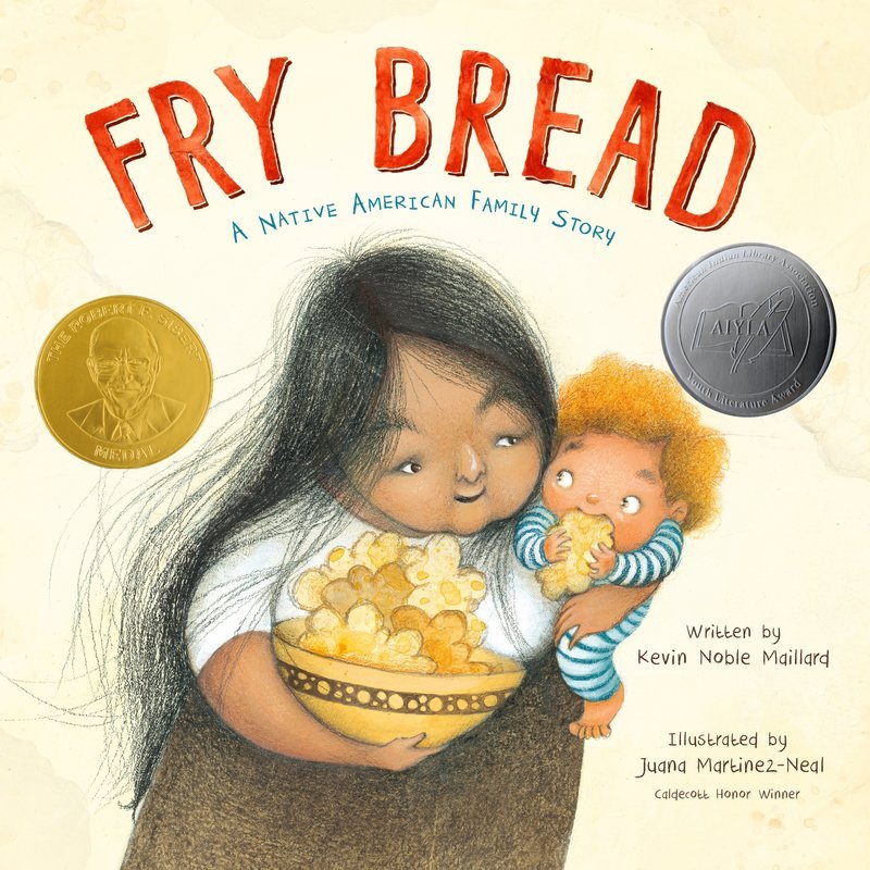 Fry Bread - Huckle + Berry KidsRaincoast Books