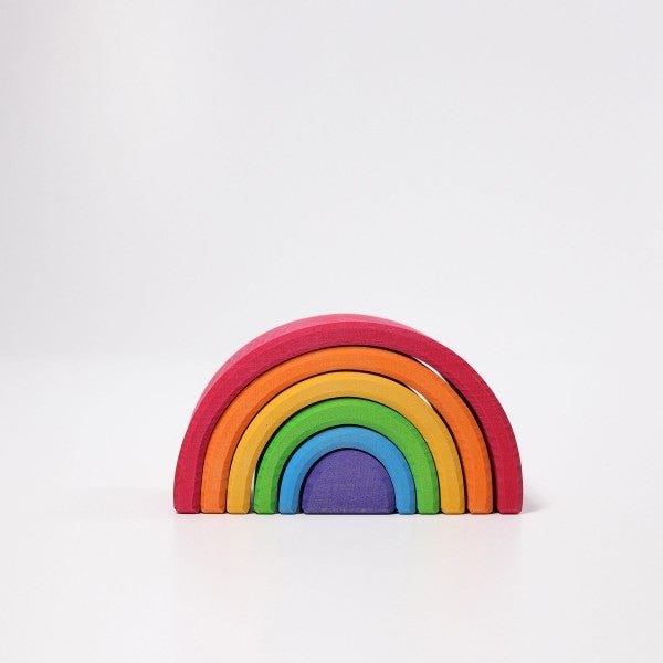 Grimms Rainbow medium - Huckle + Berry KidsGrimms