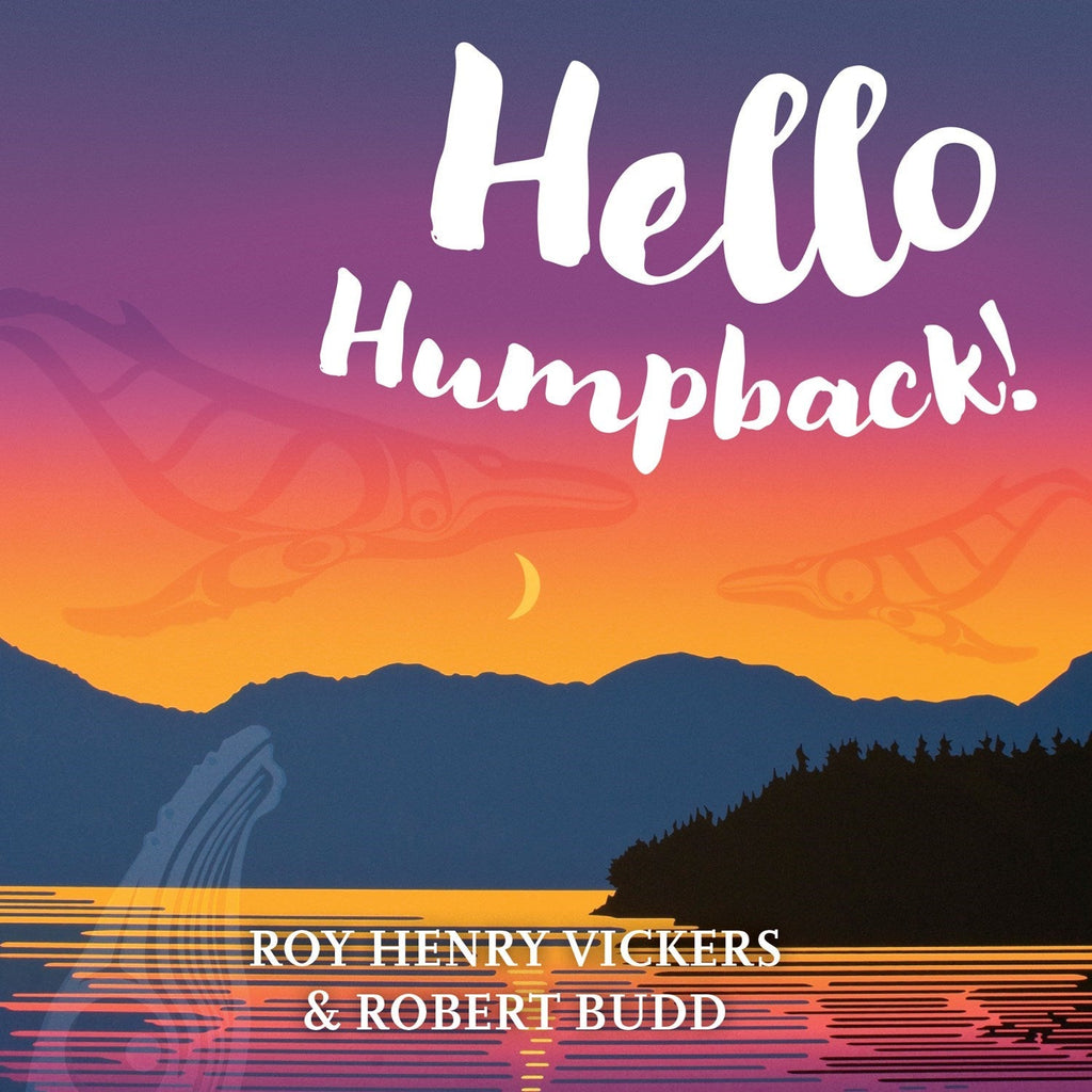 Hello Humpback - Huckle + Berry KidsHarbour Publishing