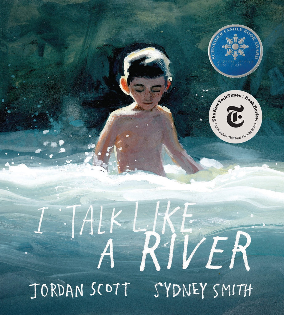 I Talk Like a River - Huckle + Berry KidsRaincoast Books