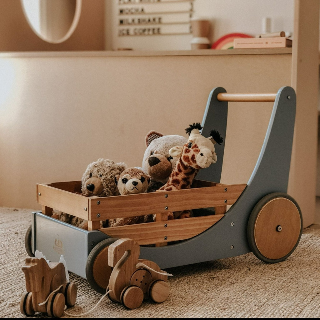 Kinderfeets Cargo Walker - Huckle + Berry KidsKinderfeets