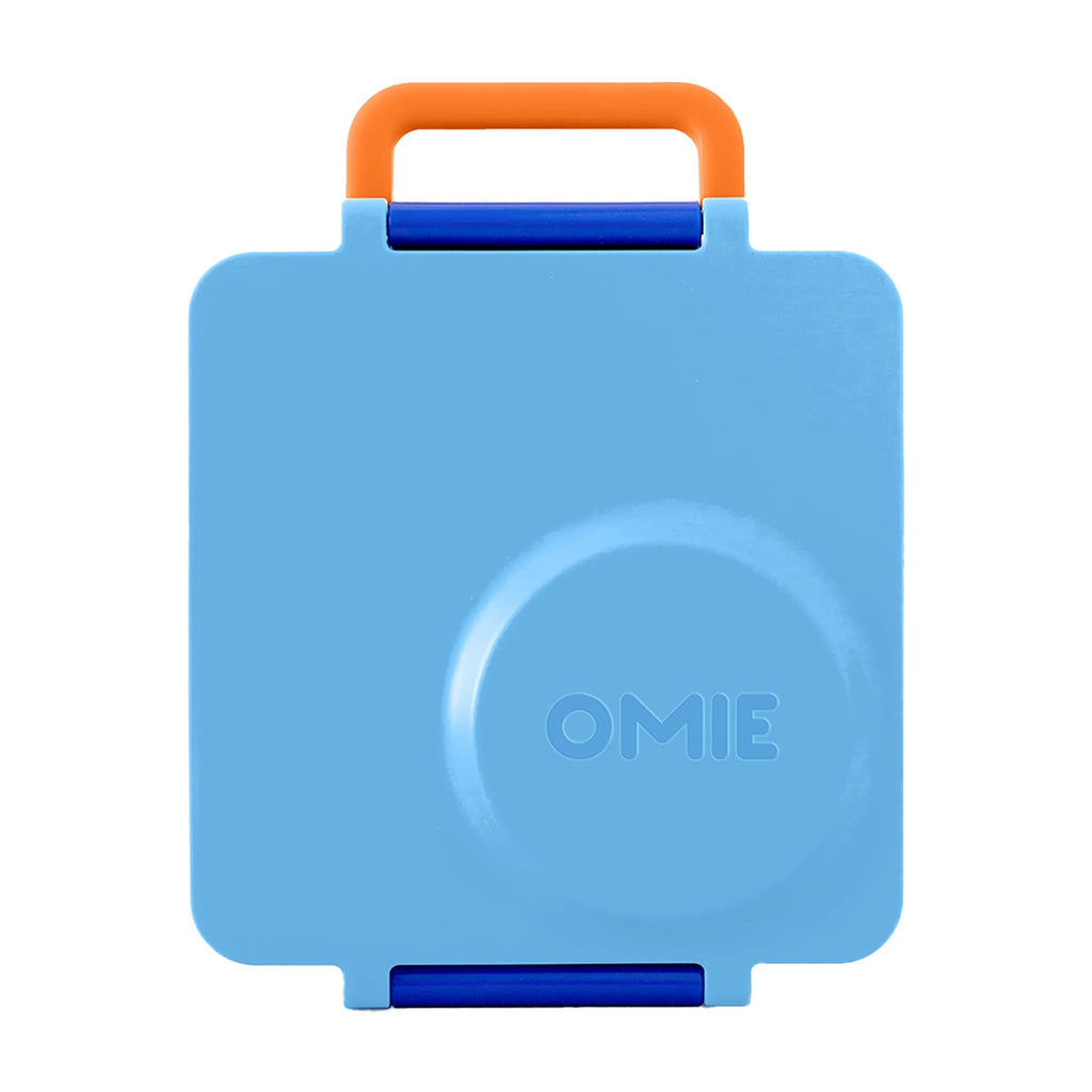 OmieBox Insulated Bento - Blue Sky - Huckle + Berry KidsOmie Life