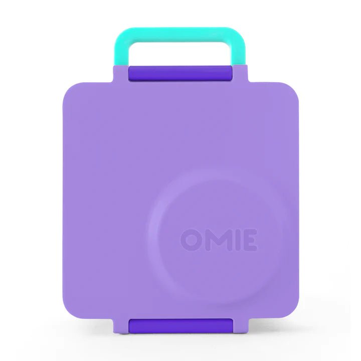 OmieBox Insulated Bento - Purple Plum - Huckle + Berry KidsOmie Life