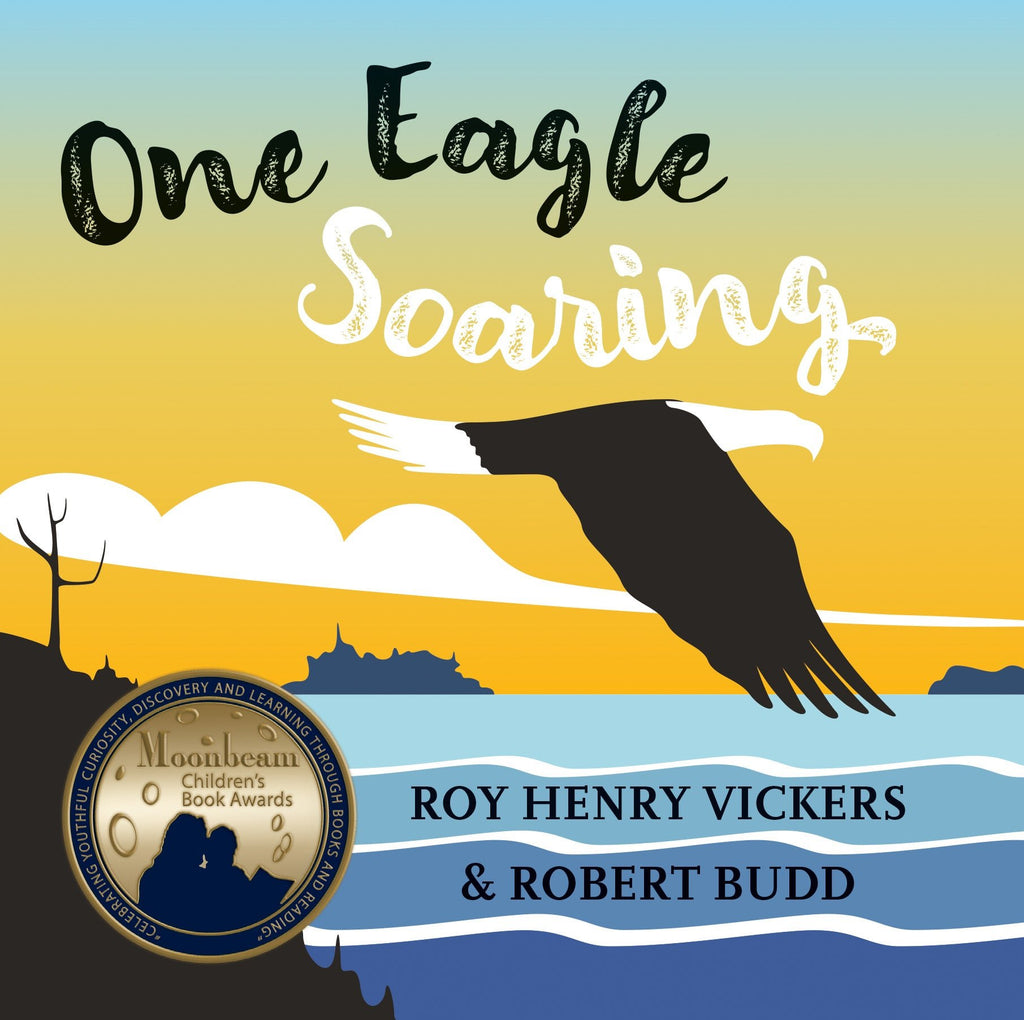 One Eagle Soaring - Huckle + Berry KidsHarbour Publishing