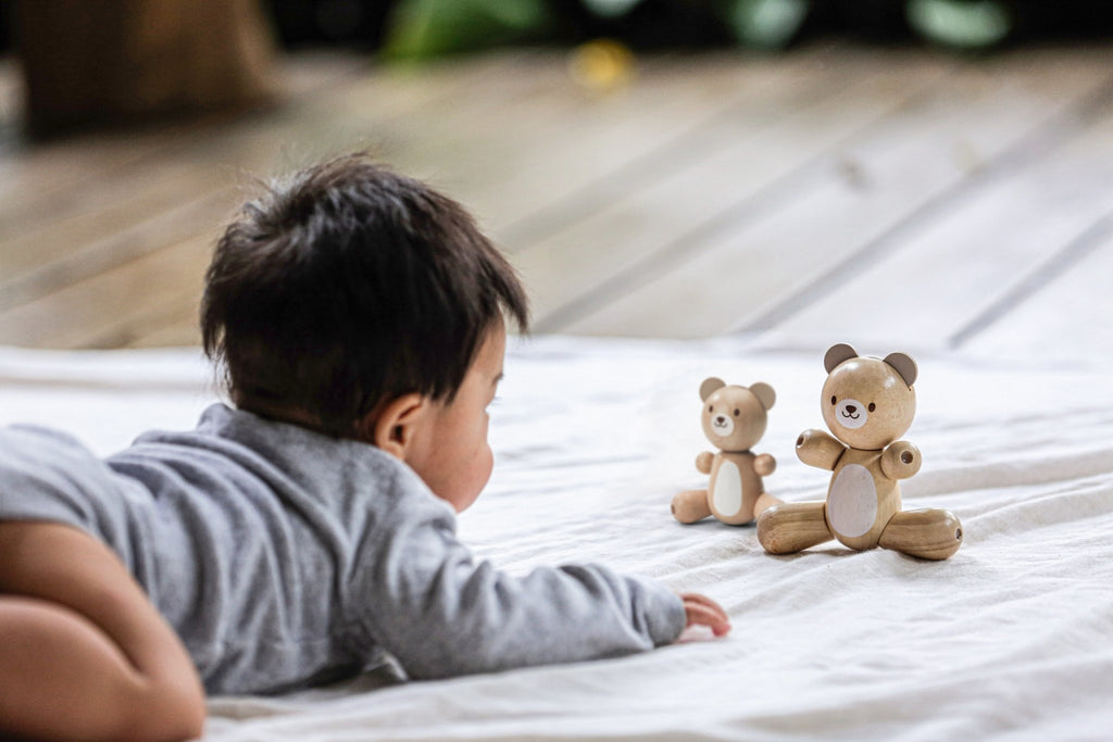 Plan Toys Little Bear - Huckle + Berry KidsPlan Toys