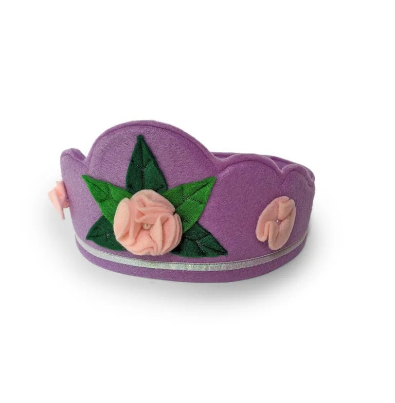 Woodpeckers Toys Flower Crown - Huckle + Berry KidsWoodpeckers Toys